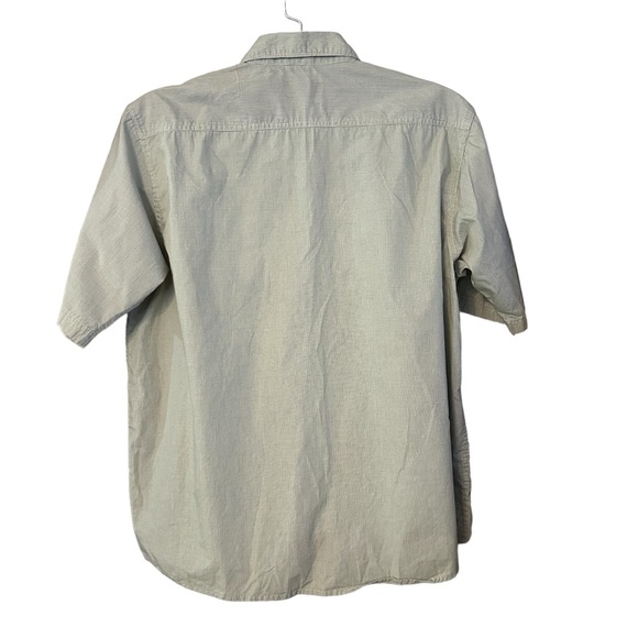 Wrangler Authentics Men’s XL Short Sleeve Outdoor Hiking, Fishing Buttondown XL - Picture 3 of 11